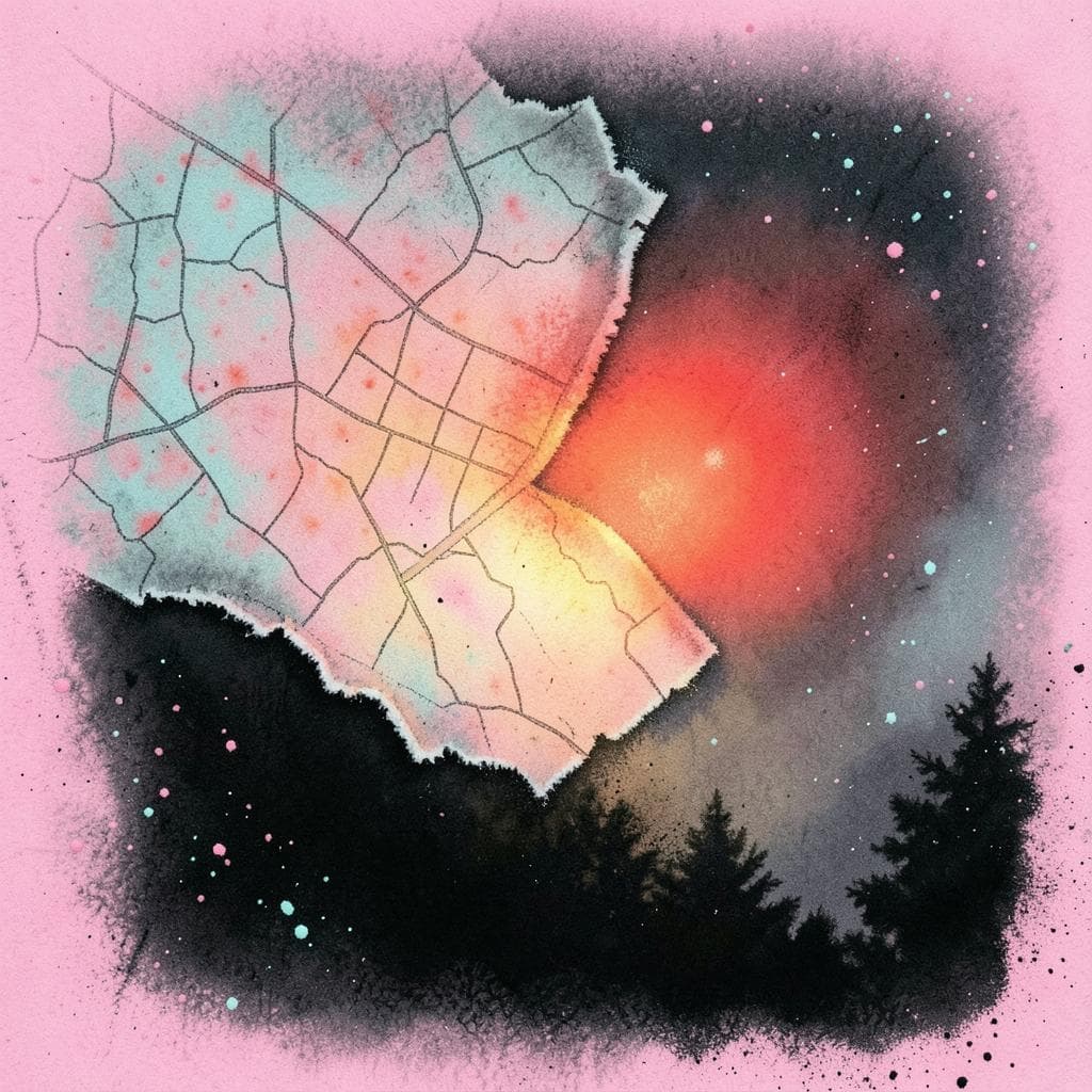 Past the Water Tower — Hip-Hop song cover art