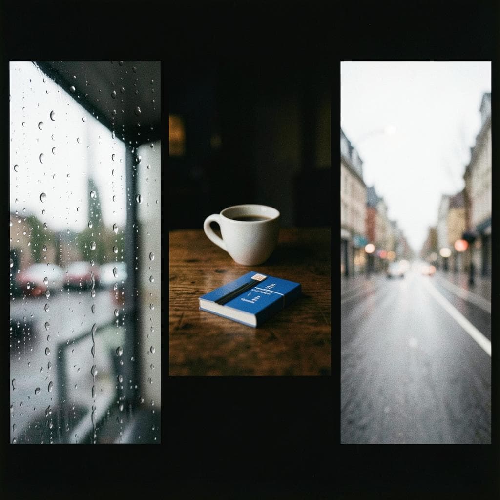Till the Coffee Goes Cold — Jazz song cover art