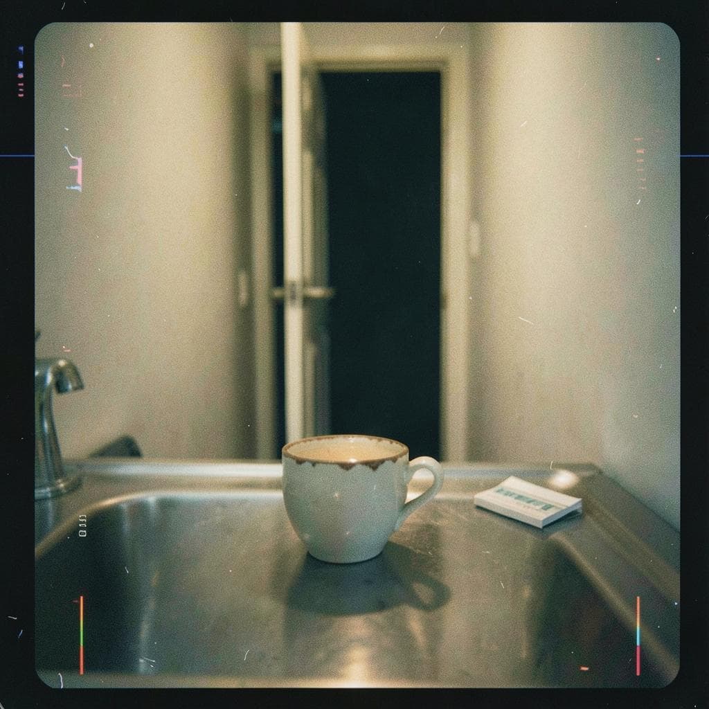 When the Night Gets Quiet — R&B song cover art